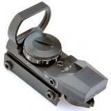 Multi Reticle Red-Green Dot Nero (AO3015 AIM-O)