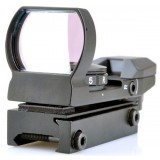 Multi Reticle Red-Green Dot Nero (AO3015 AIM-O)