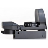 Multi Reticle Red-Green Dot Nero (AO3015 AIM-O)