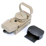 Multi Reticle Red-Green Dot TAN (AO3015 AIM-O)