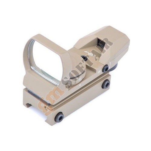Multi Reticle Red-Green Dot TAN (AO3015 AIM-O)