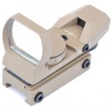 Multi Reticle Red-Green Dot TAN (AO3015 AIM-O)