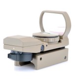 Multi Reticle Red-Green Dot TAN (AO3015 AIM-O)