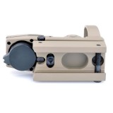 Multi Reticle Red-Green Dot TAN (AO3015 AIM-O)