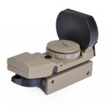 Multi Reticle Red-Green Dot TAN (AO3015 AIM-O)