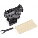 Red Dot QD Mount Nero (AO5074 AIM-O)