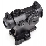 Red Dot QD Mount Nero (AO5074 AIM-O)