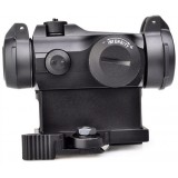 Red Dot QD Mount Nero (AO5074 AIM-O)