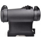Red Dot QD Mount Nero (AO5074 AIM-O)