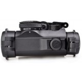 Red Dot QD Mount Nero (AO5074 AIM-O)