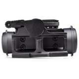 Red Dot QD Mount Nero (AO5074 AIM-O)