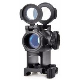 Red Dot QD Mount Nero (AO5074 AIM-O)