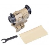 Red Dot QD Mount TAN (AO5074-DE AIM-O)