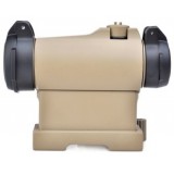 Red Dot QD Mount TAN (AO5074-DE AIM-O)