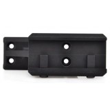 F1 Mount per Dot serie T Nero (AO1780 AIM-O)