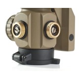 M3 Red-Green Dot TAN (AO3011 AIM-O)
