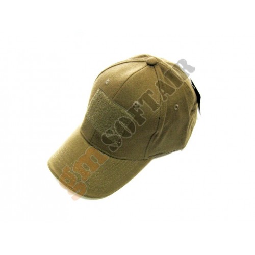 Cappello Contractor con Velcro Verde (FOSTEX)