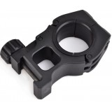 Coppia di Anelli M10 Neri (AO9020 AIM-O)