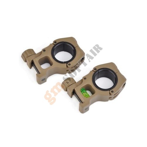 Coppia di Anelli M10 TAN (AO9020 AIM-O)