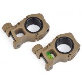 Coppia di Anelli M10 TAN (AO9020 AIM-O)