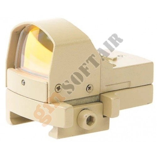 Micro Red Dot Tan (AO3034 AIM-O)