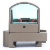 Micro Red Dot Tan (AO3034 AIM-O)