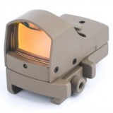 Micro Red Dot Tan (AO3034 AIM-O)