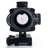 Acog 1X32C Source Fiber Nera (AO1001 AIM-O)