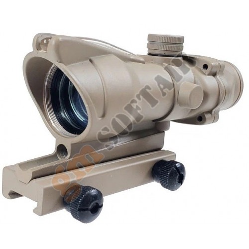Acog 1X32C Source Fiber Tan (AO1001 AIM-O)