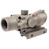 Acog 1X32C Source Fiber Tan (AO1001 AIM-O)
