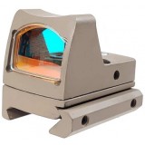 Red Dot Led RMR Tan (AO1005 AIM-O)