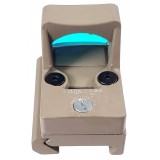 Red Dot Led RMR Tan (AO1005 AIM-O)