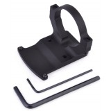 Anello per ACOG con Supporto per Micro Dot RMR Nero (AO1793 AIM-O)