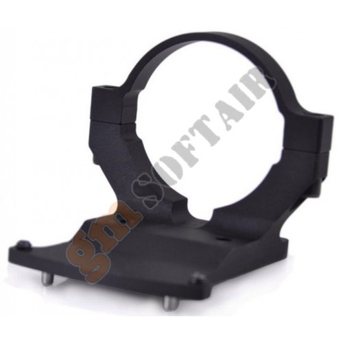 Anello per ACOG con Supporto per Micro Dot RMR Nero (AO1793 AIM-O)
