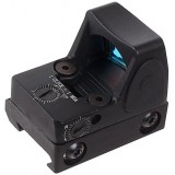 Red Dot Led RMR con Intensità Regolabile Nero (AO1006 AIM-O)