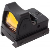 Red Dot Led RMR con Intensità Regolabile Nero (AO1006 AIM-O)