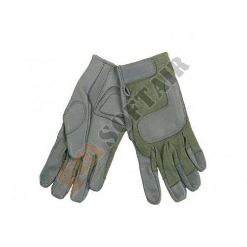 Nomex Flight Gloves size S Olive Green (221240-VS 101 INC)