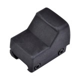 Red Dot Led RMR con Intensità Regolabile Nero (AO1006 AIM-O)