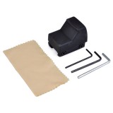 Red Dot Led RMR con Intensità Regolabile Nero (AO1006 AIM-O)