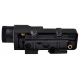 Red Dot 1x24 Nero (AO5009 AIM-O)