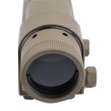 Red Dot 1x24 TAN (AO5009 AIM-O)