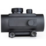 1x40 Red/Green Dot Nero (AO3012 AIM-O)