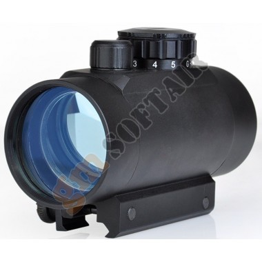 1x40 Red/Green Dot Black (AO3012 AIM-O)