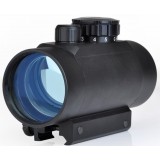 1x40 Red/Green Dot Nero (AO3012 AIM-O)