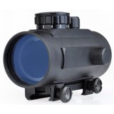 1x40 Red/Green Dot Nero (AO3012 AIM-O)