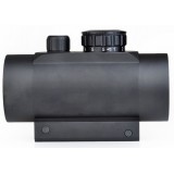 1x40 Red/Green Dot Nero (AO3012 AIM-O)