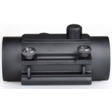 1x40 Red/Green Dot Nero (AO3012 AIM-O)