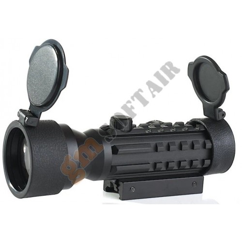 Red/Green Dot 2x42 Rail (AO3013 AIM-O)