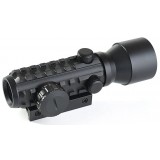 Red/Green Dot 2x42 Rail (AO3013 AIM-O)