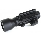 Red/Green Dot 2x42 Rail (AO3013 AIM-O)